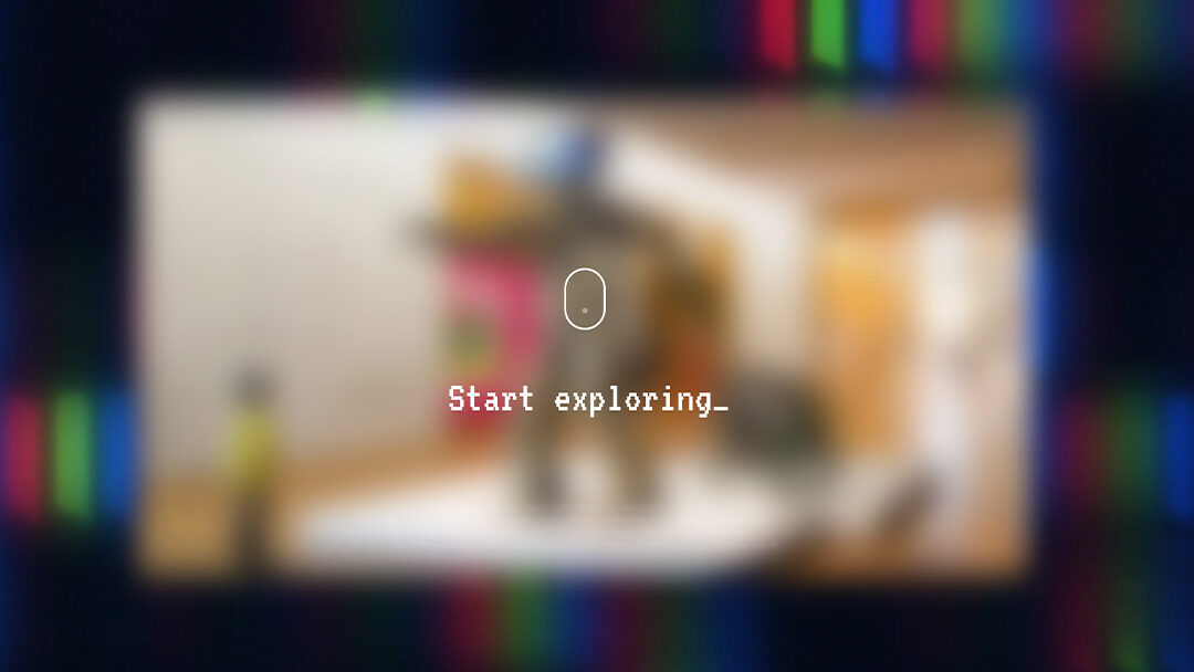 NGS – Nam June Paik Microsite