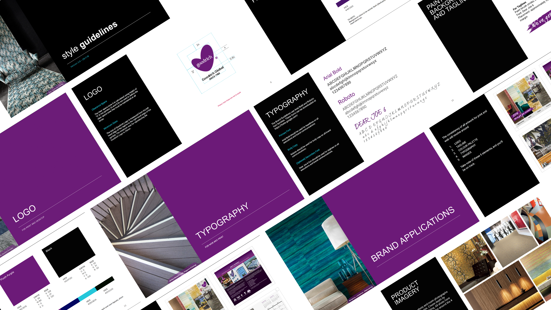 goodrich-brand-guide-collage