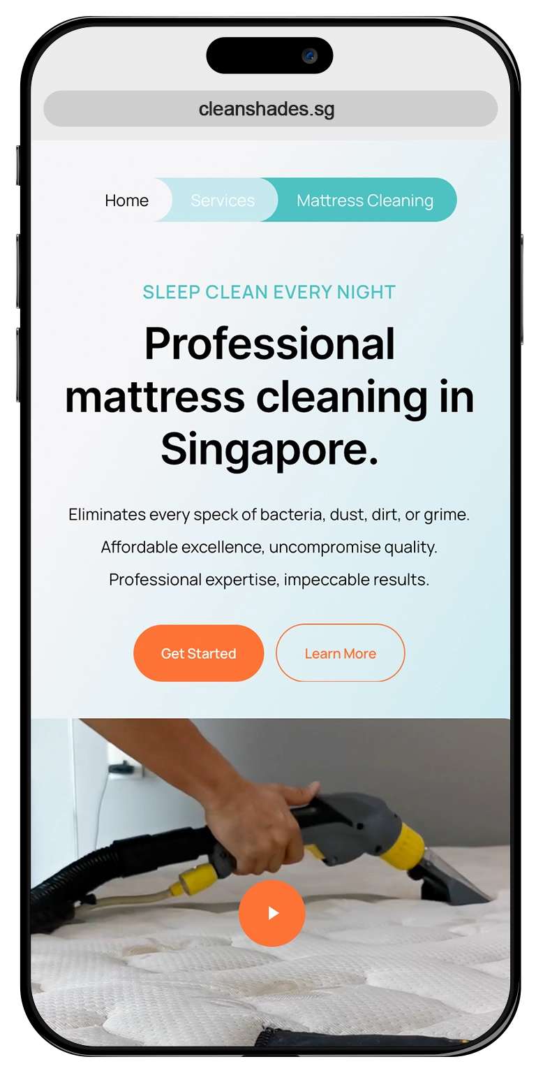 mobile-cleanshades-mattressclean